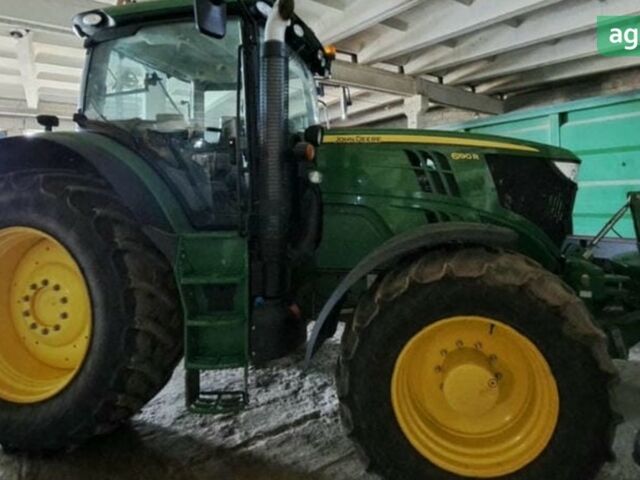 Джон Дір 6190 Р, об'ємом двигуна 0 л та пробігом 0 тис. км за 85709 $, фото 1 на Automoto.ua