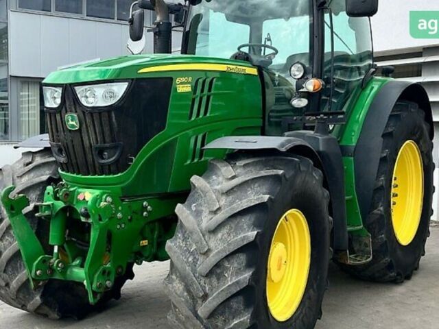 Джон Дир 6190 Р, объемом двигателя 0 л и пробегом 0 тыс. км за 109640 $, фото 1 на Automoto.ua