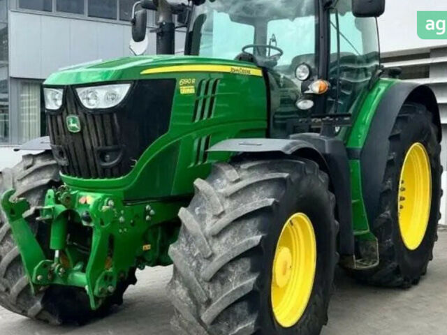 Джон Дір 6190 Р, об'ємом двигуна 0 л та пробігом 0 тис. км за 68900 $, фото 1 на Automoto.ua