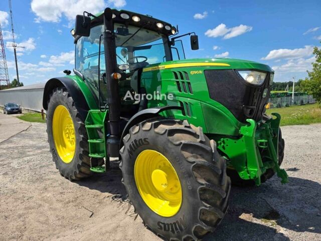 Джон Дир 6190 Р, объемом двигателя 0 л и пробегом 0 тыс. км за 89291 $, фото 1 на Automoto.ua