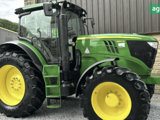 Джон Дір 6190 Р, об'ємом двигуна 0 л та пробігом 0 тис. км за 58446 $, фото 1 на Automoto.ua