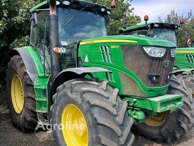 Зелений Джон Дір 6190 Р, об'ємом двигуна 0 л та пробігом 0 тис. км за 91910 $, фото 1 на Automoto.ua