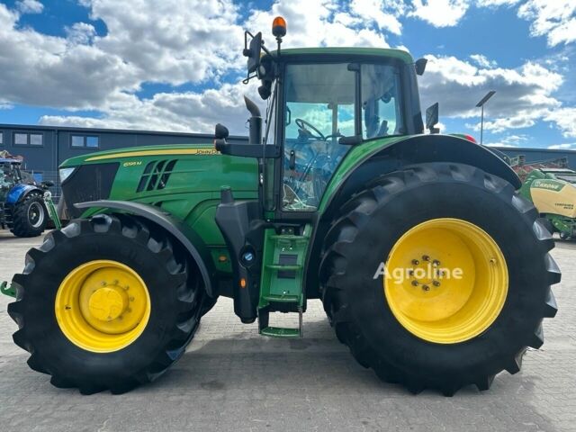 Джон Дир 6195 M, объемом двигателя 0 л и пробегом 0 тыс. км за 83856 $, фото 1 на Automoto.ua