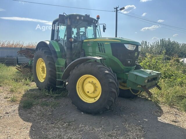 Зелений Джон Дір 6195 M, об'ємом двигуна 0 л та пробігом 0 тис. км за 133745 $, фото 1 на Automoto.ua