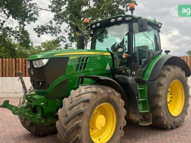 Джон Дір 6195 R DirectDrive, об'ємом двигуна 6.8 л та пробігом 0 тис. км за 129859 $, фото 1 на Automoto.ua