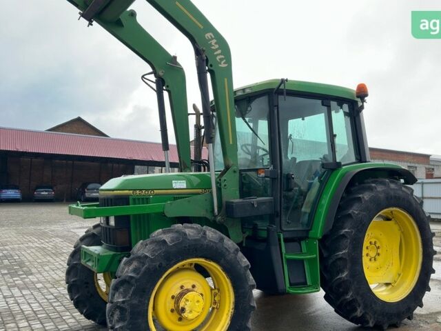 Джон Дір 6200, об'ємом двигуна 0 л та пробігом 0 тис. км за 40138 $, фото 1 на Automoto.ua