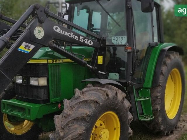 Джон Дір 6200, об'ємом двигуна 0 л та пробігом 0 тис. км за 39000 $, фото 1 на Automoto.ua