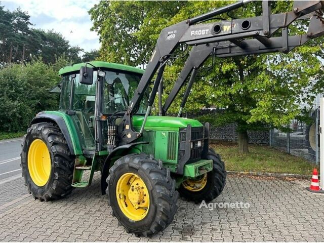 Джон Дир 6200, объемом двигателя 0 л и пробегом 0 тыс. км за 18926 $, фото 1 на Automoto.ua