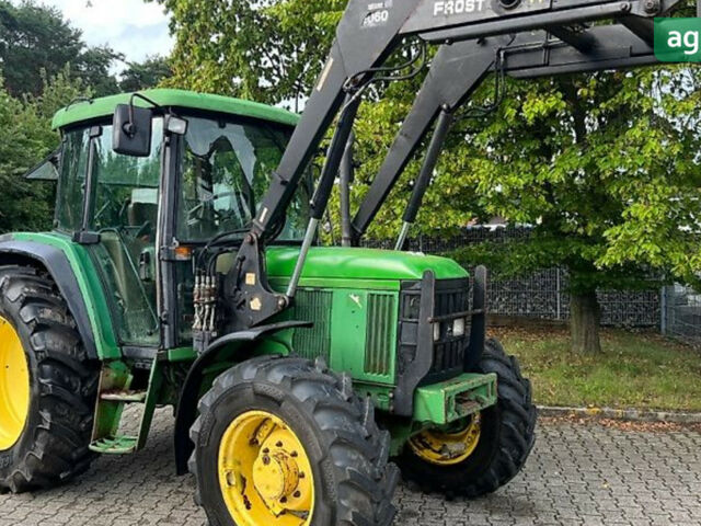 Джон Дир 6200, объемом двигателя 0 л и пробегом 0 тыс. км за 20832 $, фото 1 на Automoto.ua