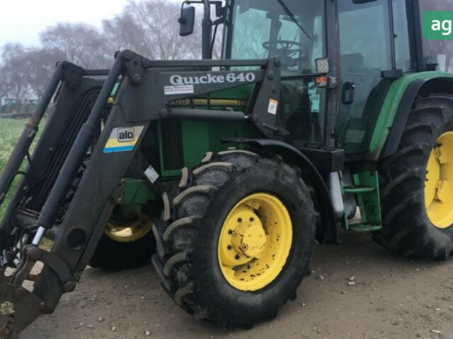 Джон Дир 6200, объемом двигателя 0 л и пробегом 0 тыс. км за 25528 $, фото 1 на Automoto.ua