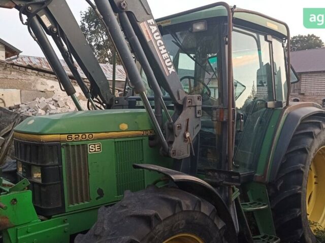 Джон Дір 6200, об'ємом двигуна 0 л та пробігом 0 тис. км за 36200 $, фото 1 на Automoto.ua
