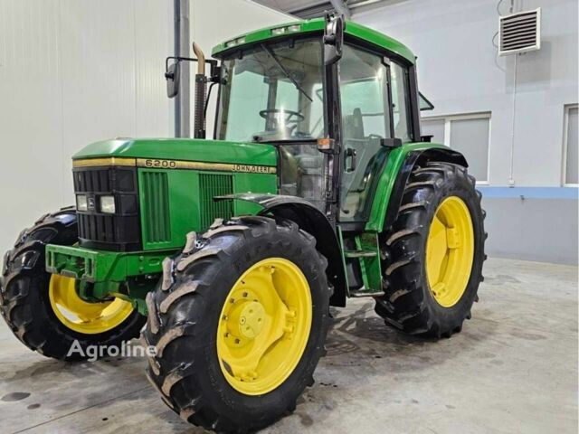 Зеленый Джон Дир 6200, объемом двигателя 0 л и пробегом 0 тыс. км за 24610 $, фото 1 на Automoto.ua