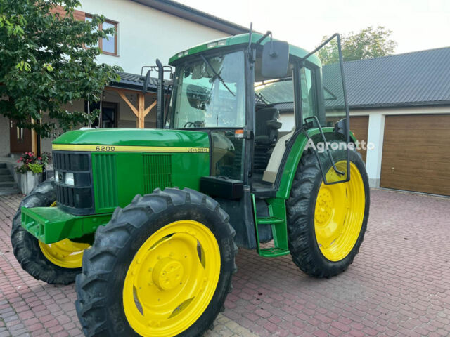 Зелений Джон Дір 6200, об'ємом двигуна 0 л та пробігом 0 тис. км за 20907 $, фото 1 на Automoto.ua