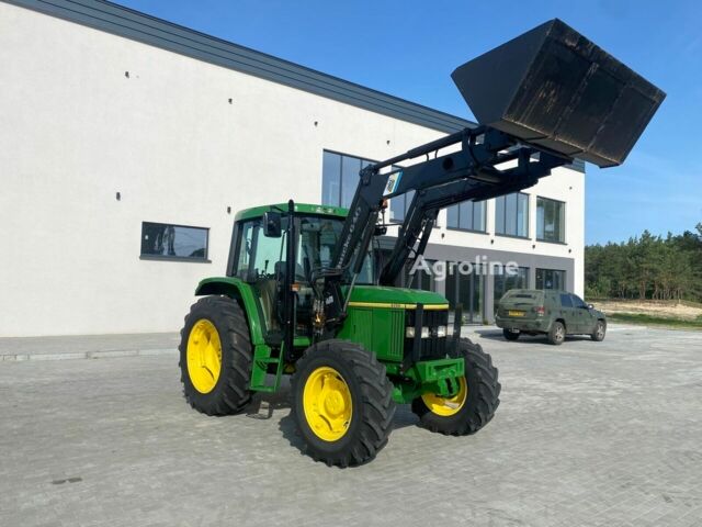 Зелений Джон Дір 6200, об'ємом двигуна 0 л та пробігом 0 тис. км за 41365 $, фото 1 на Automoto.ua