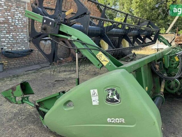Джон Дир 620Р, объемом двигателя 0 л и пробегом 0 тыс. км за 7000 $, фото 1 на Automoto.ua