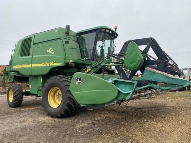 Зеленый Джон Дир 620Р, объемом двигателя 0 л и пробегом 0 тыс. км за 5500 $, фото 1 на Automoto.ua