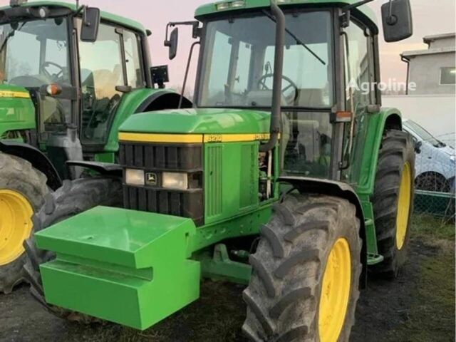 Джон Дір 6210, об'ємом двигуна 0 л та пробігом 0 тис. км за 21722 $, фото 1 на Automoto.ua