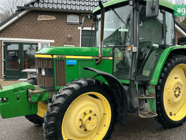 Джон Дир 6210, объемом двигателя 0 л и пробегом 0 тыс. км за 22771 $, фото 1 на Automoto.ua