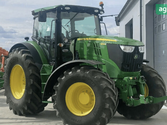 Джон Дир 6210, объемом двигателя 0 л и пробегом 0 тыс. км за 68900 $, фото 1 на Automoto.ua