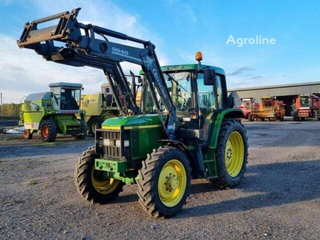 Зелений Джон Дір 6210, об'ємом двигуна 0 л та пробігом 0 тис. км за 26551 $, фото 1 на Automoto.ua