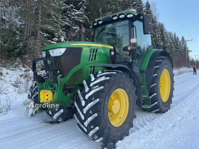 Джон Дир 6215Р, объемом двигателя 0 л и пробегом 0 тыс. км за 83524 $, фото 1 на Automoto.ua