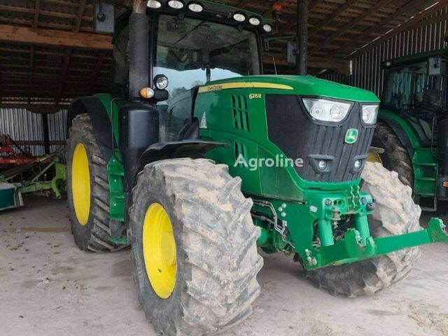 Джон Дир 6215Р, объемом двигателя 0 л и пробегом 0 тыс. км за 80170 $, фото 1 на Automoto.ua