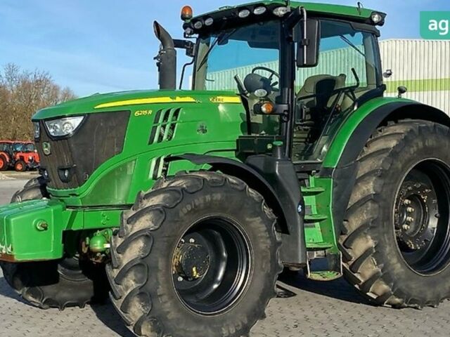 Джон Дир 6215Р, объемом двигателя 0 л и пробегом 0 тыс. км за 71046 $, фото 1 на Automoto.ua