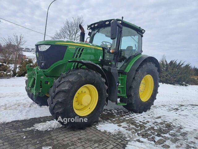 Джон Дір 6215Р, об'ємом двигуна 0 л та пробігом 0 тис. км за 79117 $, фото 1 на Automoto.ua
