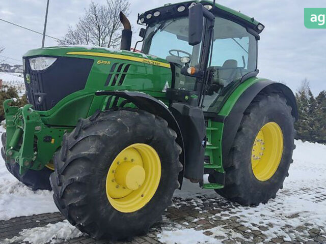 Джон Дір 6215Р, об'ємом двигуна 0 л та пробігом 0 тис. км за 82018 $, фото 1 на Automoto.ua