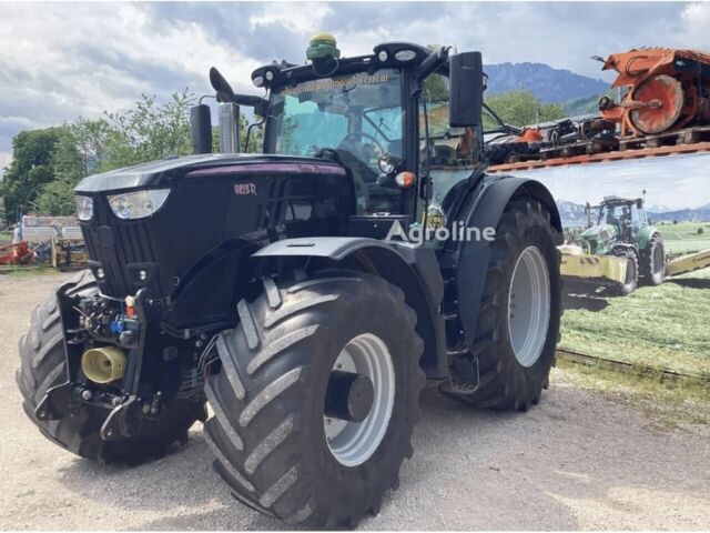 Джон Дир 6215Р, объемом двигателя 0 л и пробегом 0 тыс. км за 128263 $, фото 1 на Automoto.ua