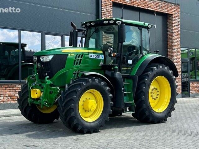 Джон Дир 6215Р, объемом двигателя 0 л и пробегом 0 тыс. км за 7867876 $, фото 1 на Automoto.ua