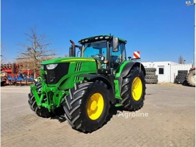 Джон Дір 6215Р, об'ємом двигуна 0 л та пробігом 0 тис. км за 139806 $, фото 1 на Automoto.ua