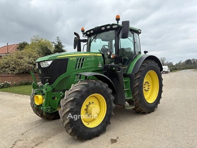 Джон Дир 6215Р, объемом двигателя 0 л и пробегом 0 тыс. км за 79265 $, фото 1 на Automoto.ua