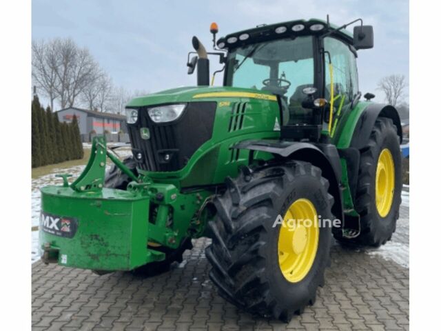 Зеленый Джон Дир 6215Р, объемом двигателя 0 л и пробегом 0 тыс. км за 91581 $, фото 1 на Automoto.ua