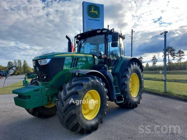 Зеленый Джон Дир 6215Р, объемом двигателя 0 л и пробегом 0 тыс. км за 115513 $, фото 1 на Automoto.ua