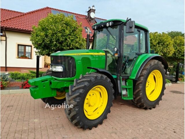Джон Дир 6220, объемом двигателя 0 л и пробегом 0 тыс. км за 35275 $, фото 1 на Automoto.ua