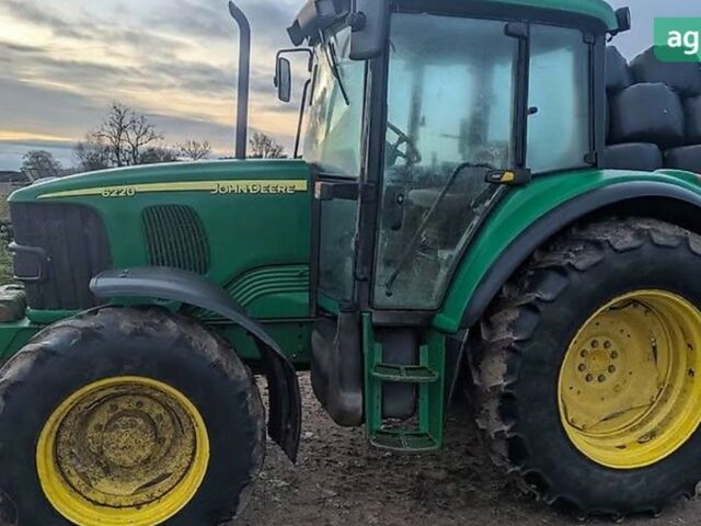 Джон Дир 6220, объемом двигателя 0 л и пробегом 0 тыс. км за 29165 $, фото 1 на Automoto.ua