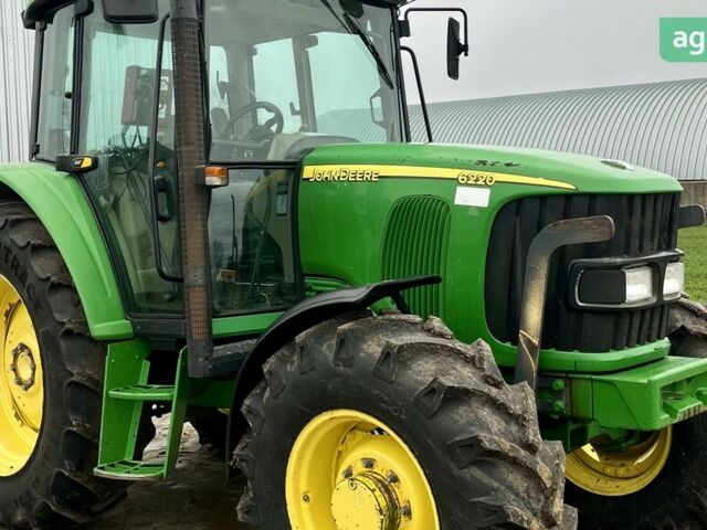 Джон Дір 6220, об'ємом двигуна 0 л та пробігом 0 тис. км за 35500 $, фото 1 на Automoto.ua