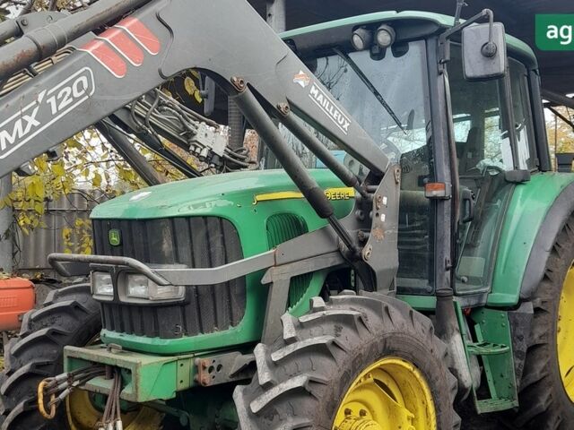 Джон Дір 6220 Premium, об'ємом двигуна 0 л та пробігом 0 тис. км за 41000 $, фото 1 на Automoto.ua