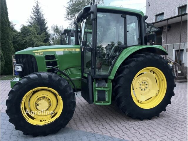 Джон Дир 6230, объемом двигателя 0 л и пробегом 0 тыс. км за 35264 $, фото 1 на Automoto.ua