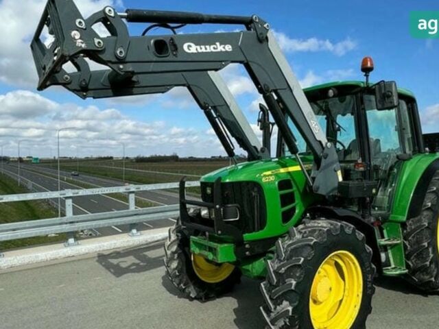 Джон Дир 6230, объемом двигателя 0 л и пробегом 0 тыс. км за 35593 $, фото 1 на Automoto.ua