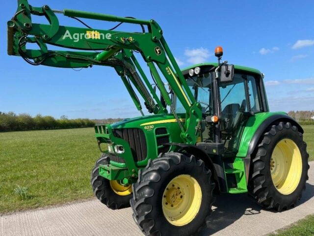 Джон Дир 6230, объемом двигателя 0 л и пробегом 0 тыс. км за 41111 $, фото 1 на Automoto.ua