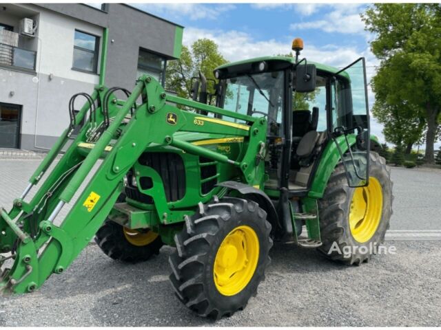 Джон Дир 6230, объемом двигателя 0 л и пробегом 0 тыс. км за 38010 $, фото 1 на Automoto.ua