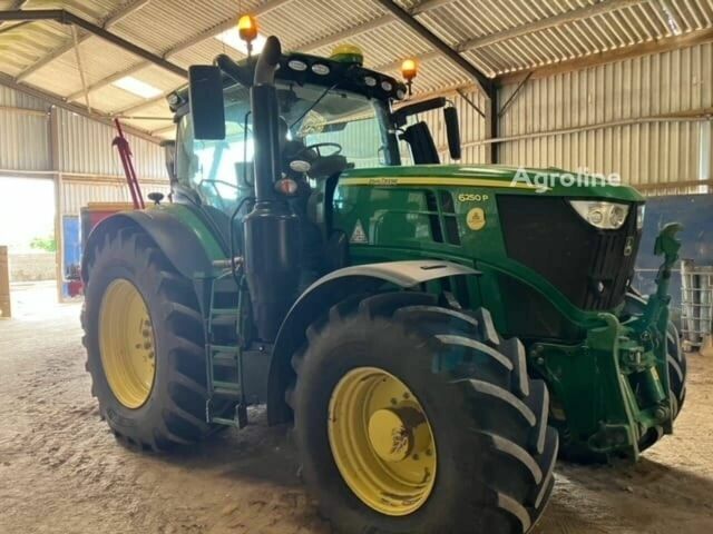 Джон Дір 6250R, об'ємом двигуна 0 л та пробігом 0 тис. км за 135262 $, фото 1 на Automoto.ua