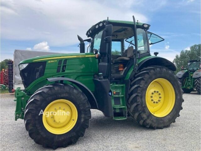 Джон Дір 6250R, об'ємом двигуна 0 л та пробігом 0 тис. км за 110773 $, фото 1 на Automoto.ua