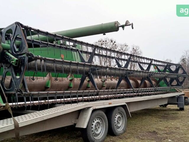 Джон Дір 625Р, об'ємом двигуна 0 л та пробігом 0 тис. км за 9045 $, фото 1 на Automoto.ua