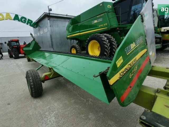 Джон Дір 625ф, об'ємом двигуна 0 л та пробігом 0 тис. км за 7142 $, фото 1 на Automoto.ua