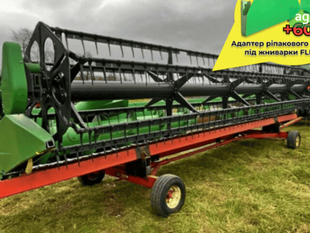 Джон Дир 625ф, объемом двигателя 14.86 л и пробегом 0 тыс. км за 27331 $, фото 1 на Automoto.ua