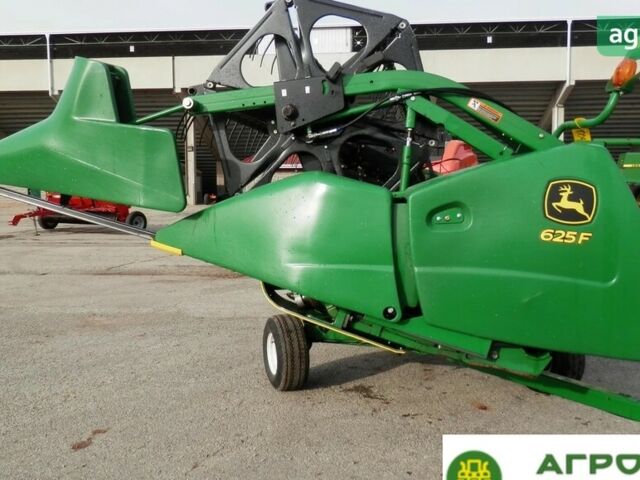 Джон Дир 625ф, объемом двигателя 0 л и пробегом 0 тыс. км за 27500 $, фото 1 на Automoto.ua