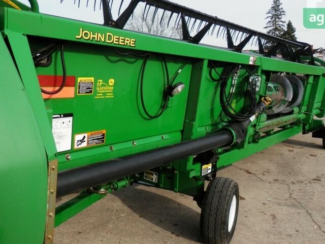 Джон Дір 625ф, об'ємом двигуна 0 л та пробігом 0 тис. км за 32200 $, фото 1 на Automoto.ua